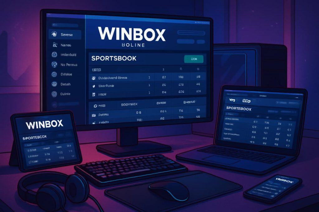 Exploring Winbox Online: A First-Time Player’s Sportsbook Review
